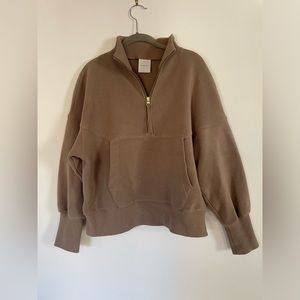 Varley Acadia Half Zip